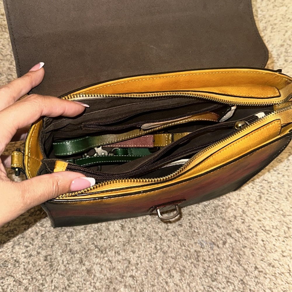 Small / medium purse - Picture 3 of 5
